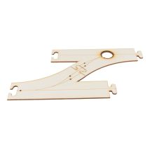 Faller 161939 Laser-Street Abzweigung links