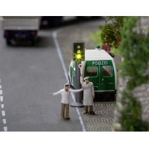 Faller 162060 2 LED-Ampeln mit Elektronik