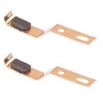 Faller 163202 Alkatrész, Faller CarSystem, kormánymű alkatrész, vezető mágnes, teherautóhoz, 2 db