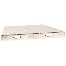 Faller 170100 Dioráma Alap, 1 m x 0,5 m