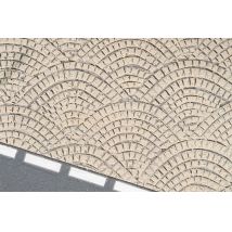 Faller 170312 Dekorlap, római macskakő