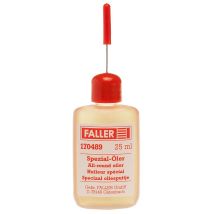 Faller 170489 Olajzó mozdonyokhoz, motorokhoz, 25 ml