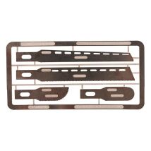 Faller 170539 Kézifűrész-lap készlet