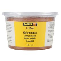 Faller 171665 Abformmasse, 560 g