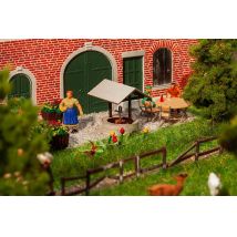 Faller 180302 Zierbrunnen