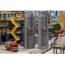 Faller 180330 Industrie-Hochtank