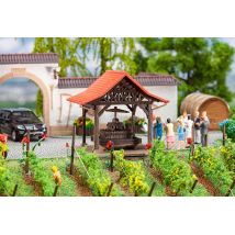 Faller 180335 Borprés