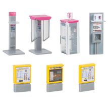 Faller 180347 Várostervezési készlet