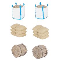 Faller 180348 Zsákok, kötegelt fa