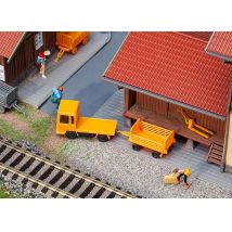 Faller 180357 Poggyászkocsi