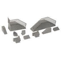 Faller 180378 Lépcsők