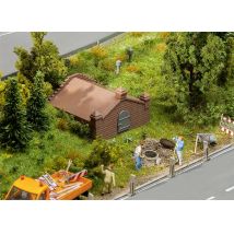 Faller 180387 Kút- és forrásvédő épület