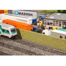 Faller 180423 Zajvédő fal