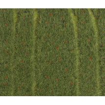 Faller 180458 Fűlap, búzatábla pipaccsal, 210 x 148 mm