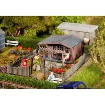 Faller 180491 Kert pavilonnal