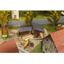 Faller 180498 Faraktár