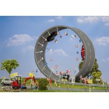 Faller 180533 Közlekedési jelzőtábla-set /Verkehrsschilder-Set/