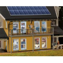 Faller 180545 Ház belső berendezés, világítással (LED-es)