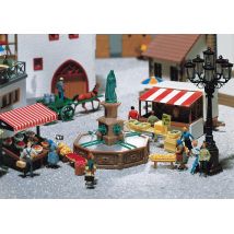 Faller 180581 Szökőkút