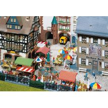 Faller 180582 Heti piac