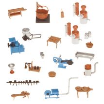 Faller 180620 Mezőgazdasági kiegészítők