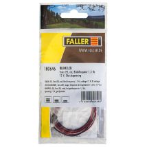Faller 180646 Villogó LED, vörös, 12 V