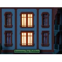 Faller 180678 LED-Gebäudebeleuchtung mit St