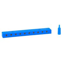 Faller 180803 Verteilerplatte, blau