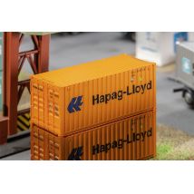 Faller 180826 20' Konténer Hapag-Lloyd