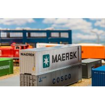 Faller 180840 40' Hi-Cube Konténer, MAERSK