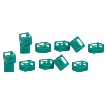 Faller 180878 Sörösrekeszek, 12 db