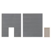 Faller 180882 1 Zárt fali elem, 1 fali elem ajtóval