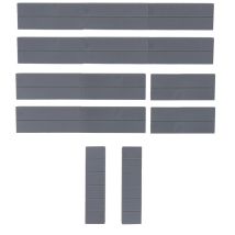 Faller 180893 Széles falelemek, Goldbeck