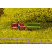 Faller 180919 Padok, 4 db