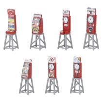 Faller 180946 7 Kirmesautomaten