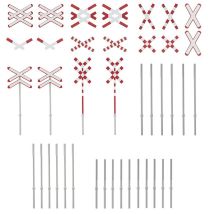 Faller 180949 Internationale Andreaskreuze