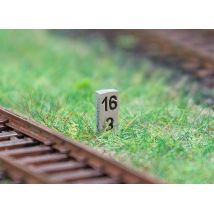 Faller 180952 10 Hektometersteine