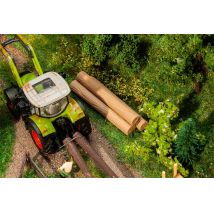 Faller 180986 Kivágott fatörzsek, rönkfák, 16 db