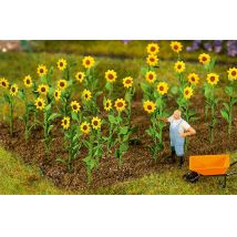 Faller 181256 Napraforgók, 20 mm, 16 db