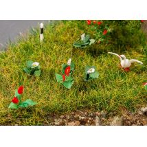 Faller 181282 Liliomok, 18 db