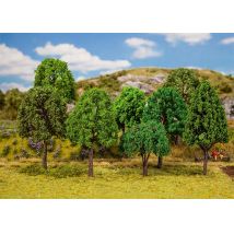 Faller 181477 Lombos fák vegyesen (szortiment), 20 db