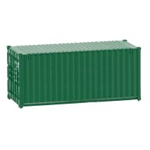 Faller 182002 Konténer, 20', összerakhatós készlet