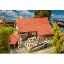 Faller 191744 Nagy tanyasi ház