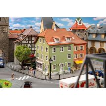 Faller 191791 Városi ház ékszerbolttal