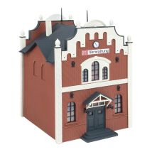 Faller 191828 Deutsche Bahn vasúti irodaépület