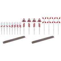 Faller 191831 Andráskereszt készlet útátjáróhoz