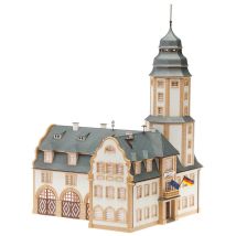 Faller 191835 Városháza tűzoltósággal