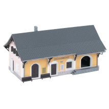 Faller 212128 Vasútállomás, Lavin