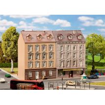 Faller 232311 Városi ház, 2 db, patinásított