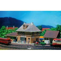 Faller 232541 Állomás, Waldkirch